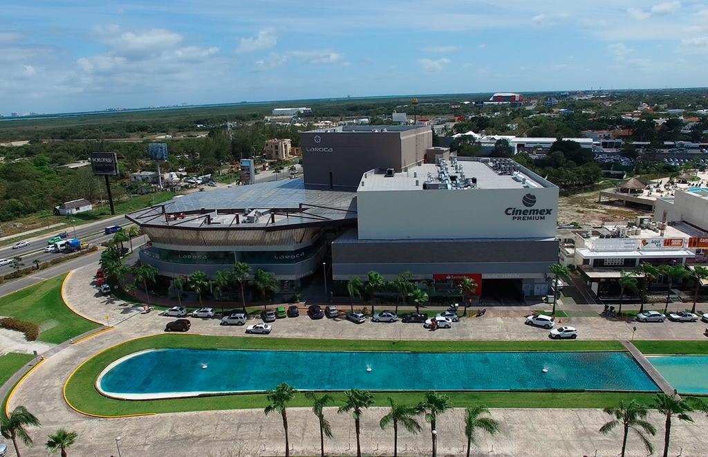 Tropicale, Non-Smoking Studios Cancún Extérieur photo